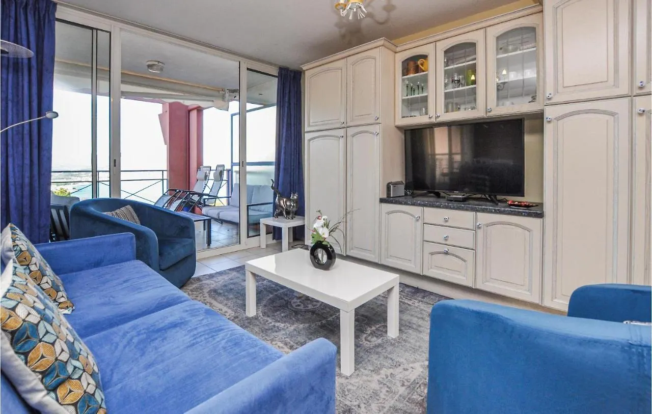 2 Bedroom Awesome Apartment In Théoule-sur-Mer