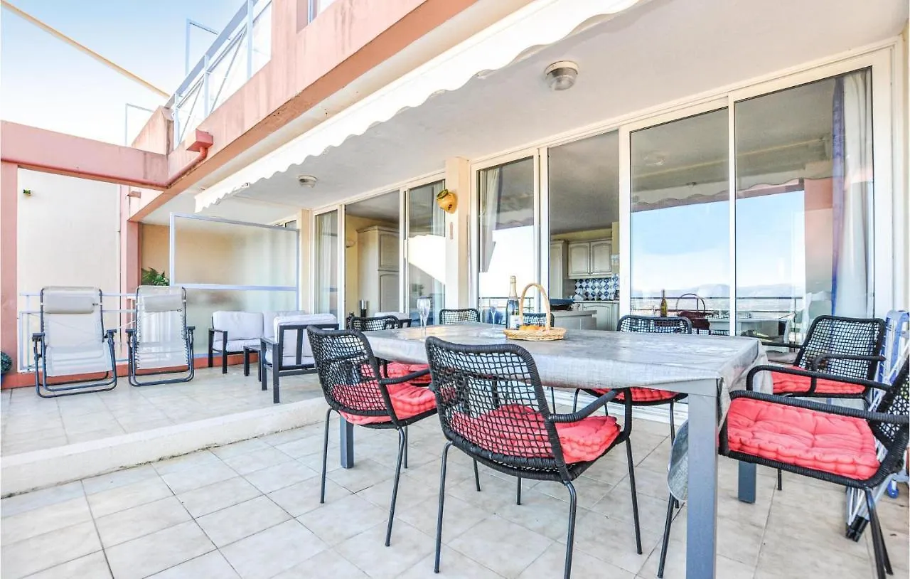2 Bedroom Awesome Apartment In Théoule-sur-Mer