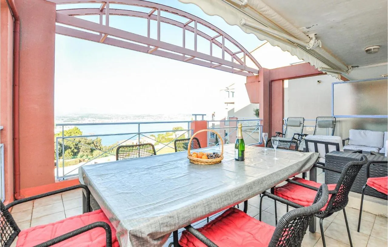 2 Bedroom Awesome Apartment In Théoule-sur-Mer